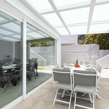 Pinalito - Con Piscina Privada Ferienhaus *