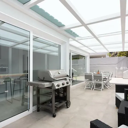Ferienhaus Pinalito - Con Piscina Privada La Orotava