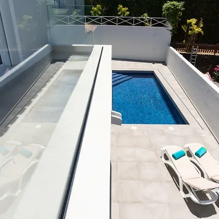 Pinalito - Con Piscina Privada Tatil Evi