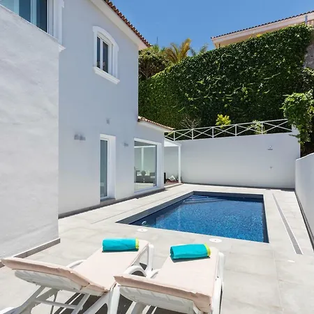 Сasa de vacaciones Pinalito - Con Piscina Privada *
