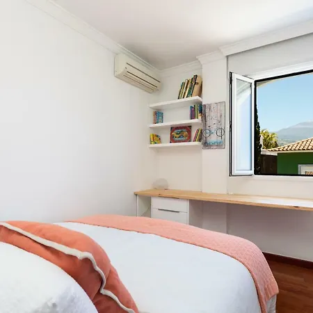 Pinalito - Con Piscina Privada Vakantiehuis La Orotava