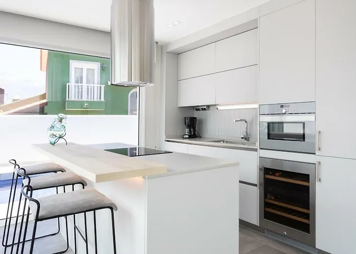 Feriehus Pinalito - Con Piscina Privada