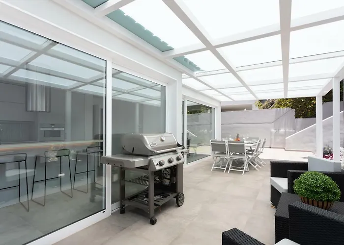 Feriehus Pinalito - Con Piscina Privada La Orotava