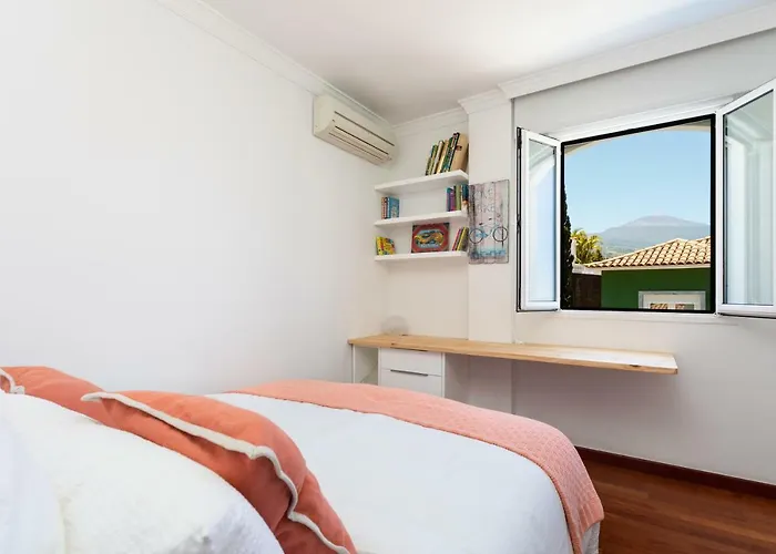 Pinalito - Con Piscina Privada Prázdninový dům La Orotava