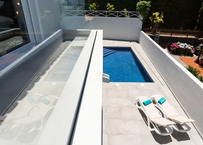 Pinalito - Con Piscina Privada Prázdninový dům