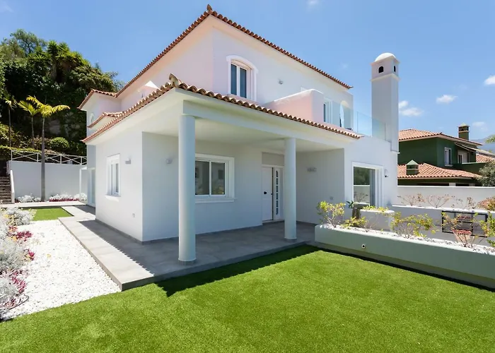 Pinalito - Con Piscina Privada Prázdninový dům *